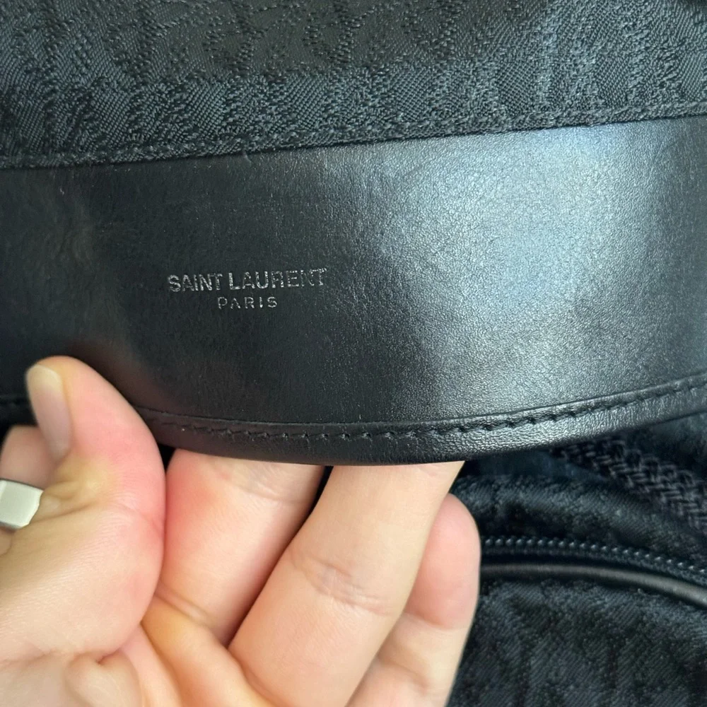 Saint Laurent backpack